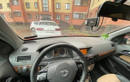 Opel Astra H, 2007 год, 450 000 рублей, 24 фотография