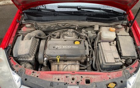 Opel Astra H, 2007 год, 450 000 рублей, 18 фотография