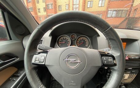 Opel Astra H, 2007 год, 450 000 рублей, 27 фотография