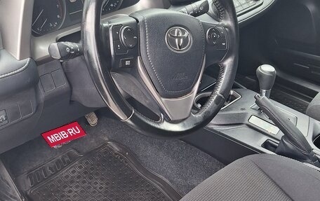 Toyota RAV4, 2018 год, 2 650 000 рублей, 13 фотография