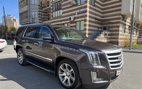 Cadillac Escalade IV, 2015 год, 3 100 000 рублей, 2 фотография