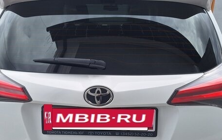 Toyota RAV4, 2018 год, 2 650 000 рублей, 19 фотография