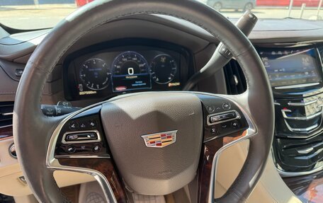 Cadillac Escalade IV, 2015 год, 3 100 000 рублей, 11 фотография