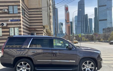 Cadillac Escalade IV, 2015 год, 3 100 000 рублей, 6 фотография