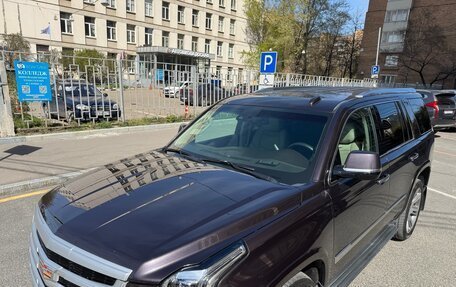 Cadillac Escalade IV, 2015 год, 3 100 000 рублей, 10 фотография