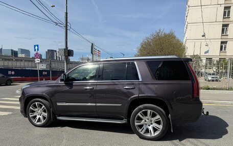 Cadillac Escalade IV, 2015 год, 3 100 000 рублей, 8 фотография