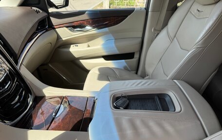 Cadillac Escalade IV, 2015 год, 3 100 000 рублей, 15 фотография