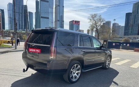 Cadillac Escalade IV, 2015 год, 3 100 000 рублей, 5 фотография