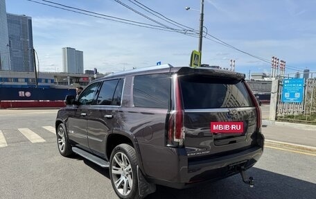 Cadillac Escalade IV, 2015 год, 3 100 000 рублей, 7 фотография