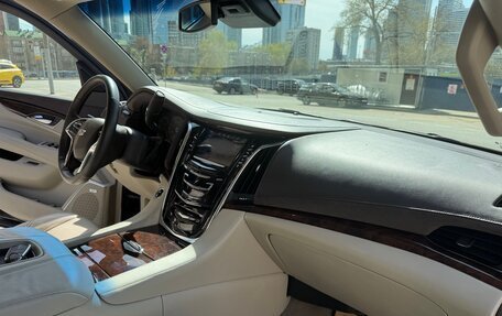 Cadillac Escalade IV, 2015 год, 3 100 000 рублей, 25 фотография