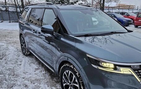KIA Carnival, 2021 год, 3 700 000 рублей, 6 фотография