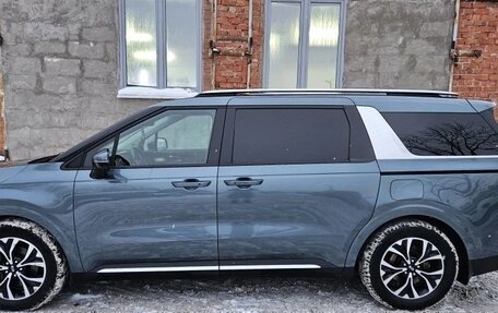 KIA Carnival, 2021 год, 3 700 000 рублей, 7 фотография