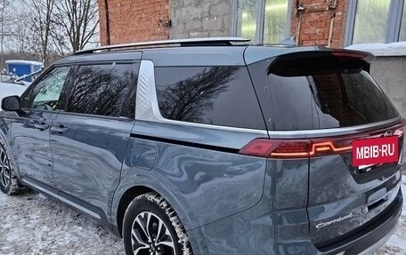 KIA Carnival, 2021 год, 3 700 000 рублей, 3 фотография