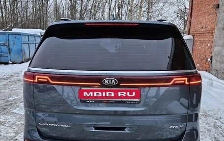 KIA Carnival, 2021 год, 3 700 000 рублей, 8 фотография