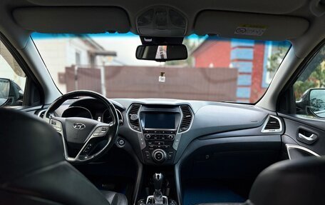 Hyundai Santa Fe III рестайлинг, 2016 год, 2 250 000 рублей, 11 фотография