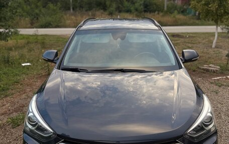 Hyundai Santa Fe III рестайлинг, 2016 год, 2 250 000 рублей, 9 фотография