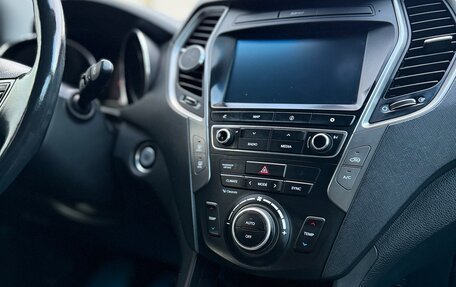 Hyundai Santa Fe III рестайлинг, 2016 год, 2 250 000 рублей, 13 фотография