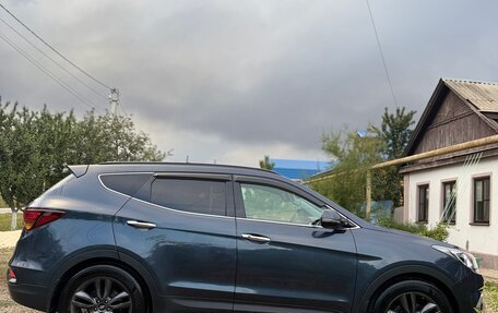 Hyundai Santa Fe III рестайлинг, 2016 год, 2 250 000 рублей, 4 фотография