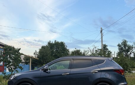 Hyundai Santa Fe III рестайлинг, 2016 год, 2 250 000 рублей, 8 фотография