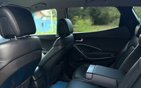 Hyundai Santa Fe III рестайлинг, 2016 год, 2 250 000 рублей, 15 фотография