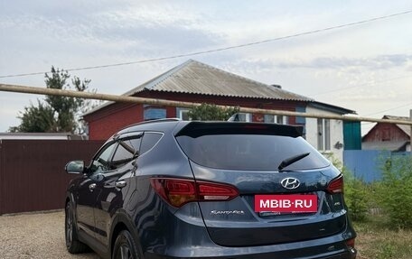 Hyundai Santa Fe III рестайлинг, 2016 год, 2 250 000 рублей, 7 фотография