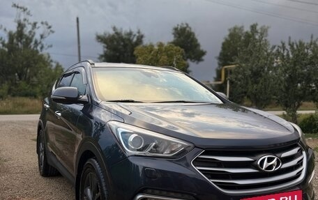 Hyundai Santa Fe III рестайлинг, 2016 год, 2 250 000 рублей, 3 фотография
