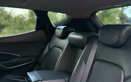 Hyundai Santa Fe III рестайлинг, 2016 год, 2 250 000 рублей, 16 фотография