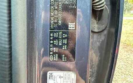 Hyundai Santa Fe III рестайлинг, 2016 год, 2 250 000 рублей, 23 фотография