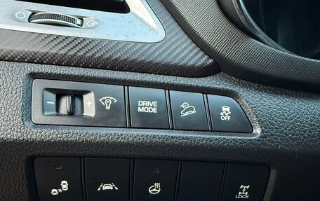 Hyundai Santa Fe III рестайлинг, 2016 год, 2 250 000 рублей, 19 фотография