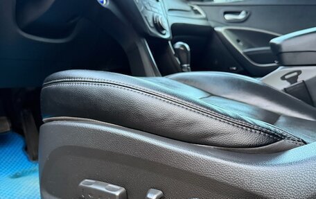 Hyundai Santa Fe III рестайлинг, 2016 год, 2 250 000 рублей, 22 фотография