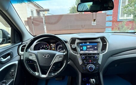 Hyundai Santa Fe III рестайлинг, 2016 год, 2 250 000 рублей, 25 фотография