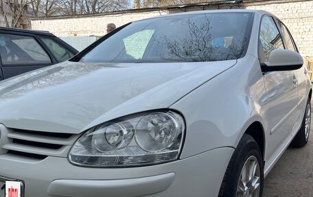 Volkswagen Golf V, 2008 год, 630 000 рублей, 5 фотография