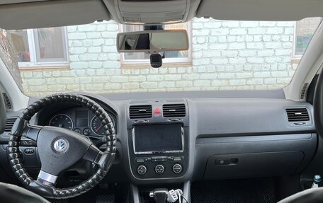 Volkswagen Golf V, 2008 год, 630 000 рублей, 6 фотография