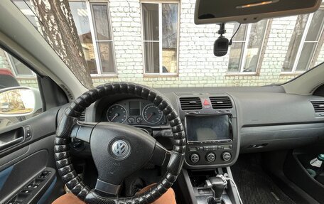 Volkswagen Golf V, 2008 год, 630 000 рублей, 7 фотография