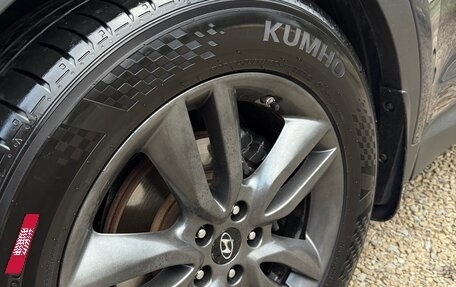 Hyundai Santa Fe III рестайлинг, 2016 год, 2 250 000 рублей, 24 фотография