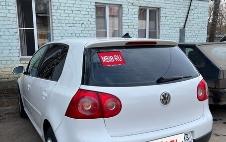 Volkswagen Golf V, 2008 год, 630 000 рублей, 3 фотография