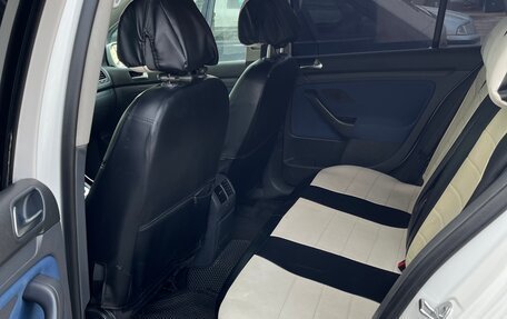 Volkswagen Golf V, 2008 год, 630 000 рублей, 8 фотография