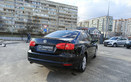 Volkswagen Jetta VI, 2014 год, 945 000 рублей, 6 фотография