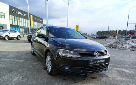 Volkswagen Jetta VI, 2014 год, 945 000 рублей, 3 фотография