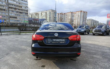 Volkswagen Jetta VI, 2014 год, 945 000 рублей, 7 фотография