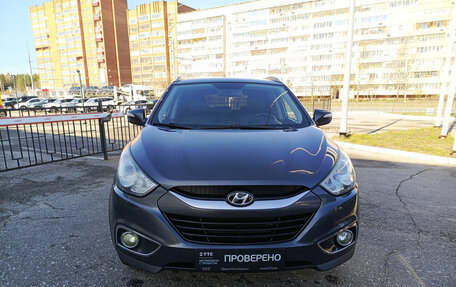 Hyundai ix35 I рестайлинг, 2010 год, 1 165 000 рублей, 2 фотография