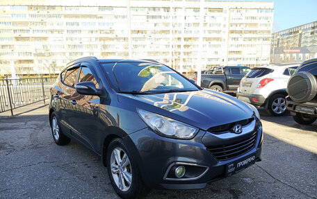 Hyundai ix35 I рестайлинг, 2010 год, 1 165 000 рублей, 3 фотография