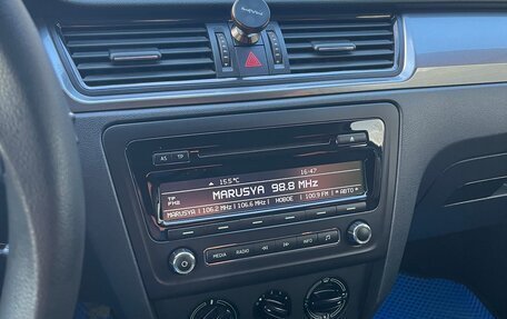 Skoda Rapid I, 2014 год, 1 130 000 рублей, 14 фотография