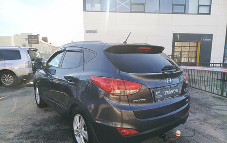 Hyundai ix35 I рестайлинг, 2010 год, 1 165 000 рублей, 8 фотография