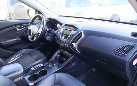 Hyundai ix35 I рестайлинг, 2010 год, 1 165 000 рублей, 13 фотография