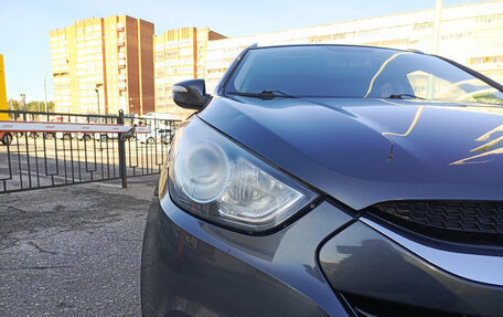 Hyundai ix35 I рестайлинг, 2010 год, 1 165 000 рублей, 21 фотография