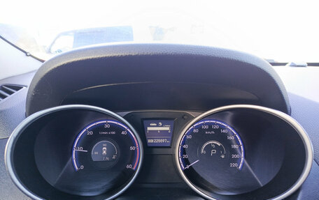 Hyundai ix35 I рестайлинг, 2010 год, 1 165 000 рублей, 16 фотография