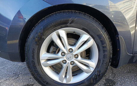 Hyundai ix35 I рестайлинг, 2010 год, 1 165 000 рублей, 22 фотография