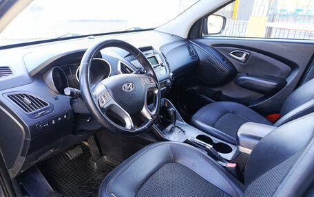 Hyundai ix35 I рестайлинг, 2010 год, 1 165 000 рублей, 20 фотография