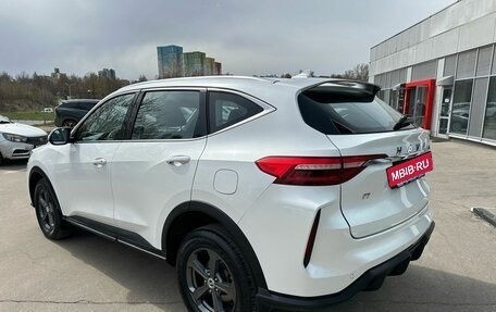 Haval F7 I, 2023 год, 1 879 000 рублей, 6 фотография